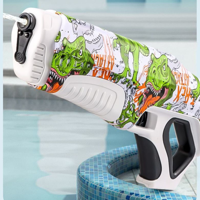 Dinosaur  Full Auto Water Gun