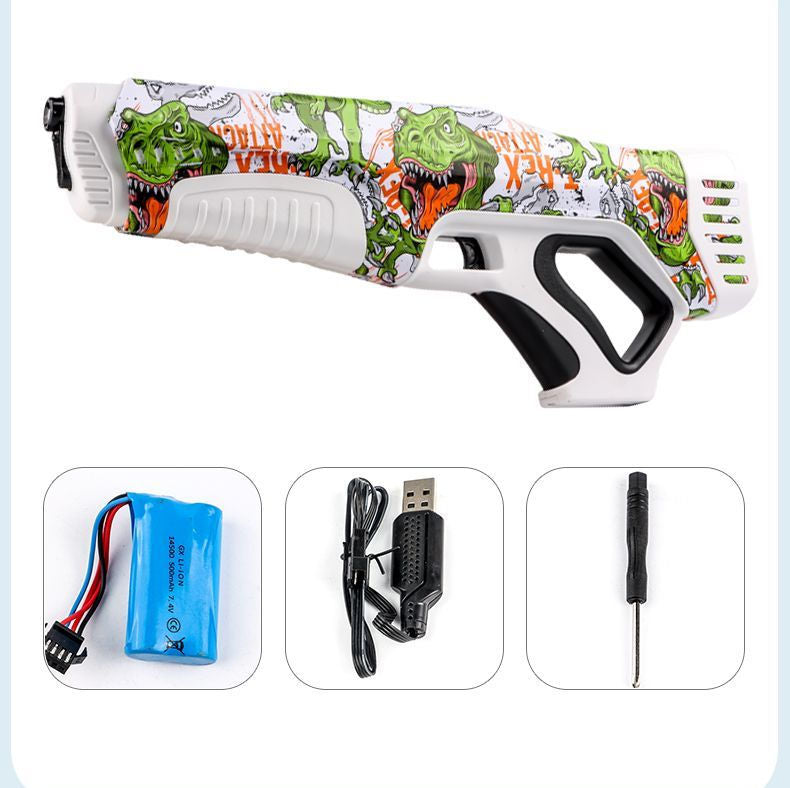 Dinosaur  Full Auto Water Gun