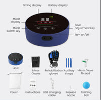 Thumbnail for Finger Recovery Robot