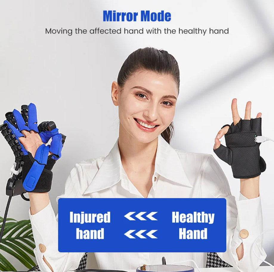 Finger Recovery Robot