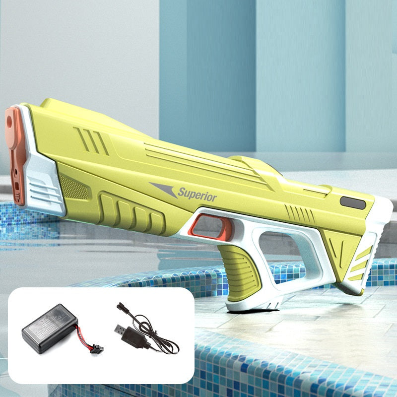 Full Auto Water Gun