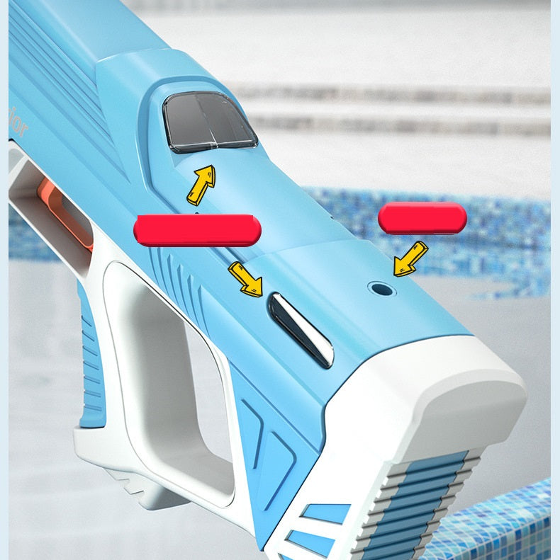 Full Auto Water Gun