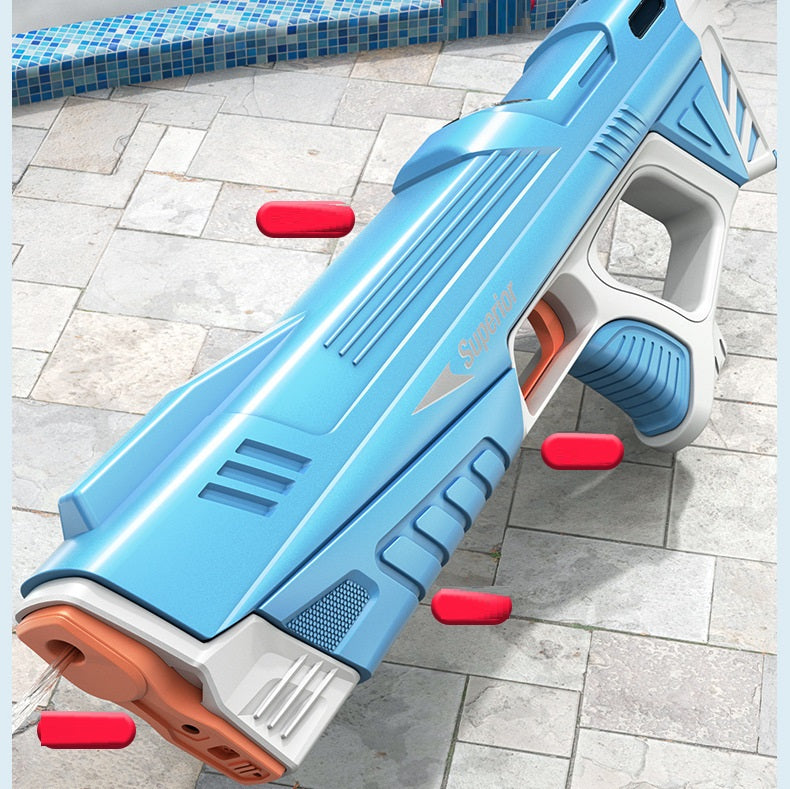 Full Auto Water Gun