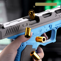 Thumbnail for Glock 17 Auto Shell Ejection Toy Gun