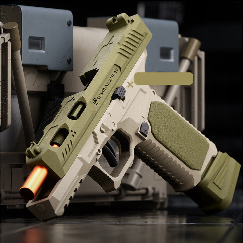 G****k 17 Auto Shell Ejection Toy Gun