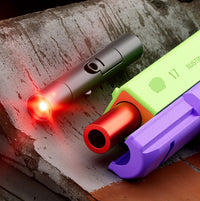 Thumbnail for G****k Auto Shell Ejection Blowback Laser Toy Gun