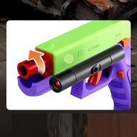 Thumbnail for G****k Auto Shell Ejection Blowback Laser Toy Gun