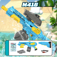 Thumbnail for M416 Auto Water Gun with Drum