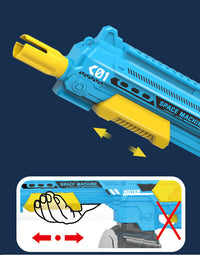 Thumbnail for M416 Auto Water Gun with Drum