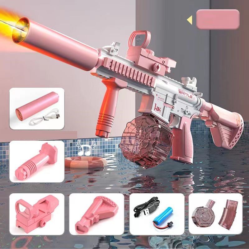 M416 Electric Water Gun