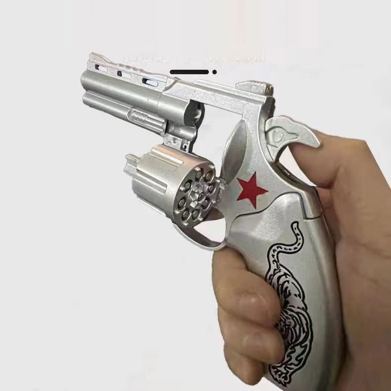 Tiger Metal Cap Gun