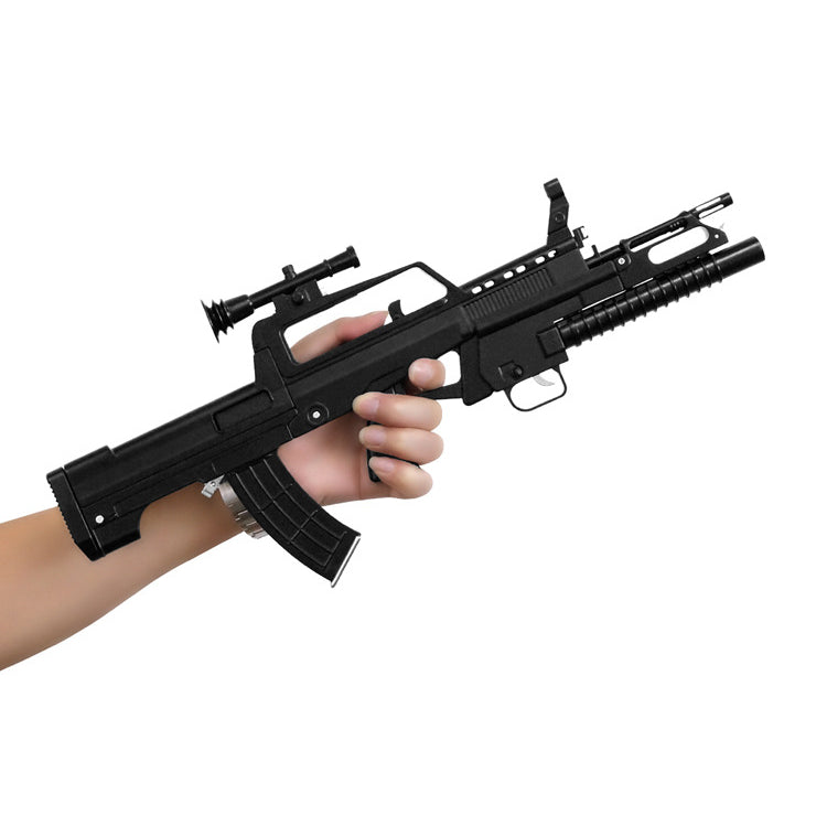 Mini Chinese QBZ 95 Toy Model