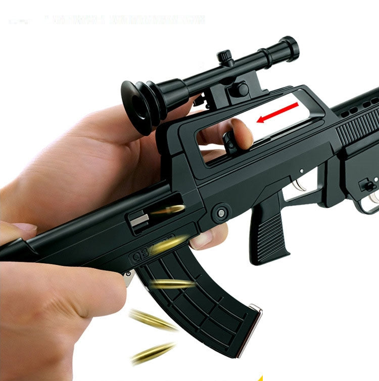 Mini Chinese QBZ 95 Toy Model