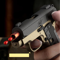 Thumbnail for Mini Colt M1911 Auto Shell Ejection Toy Gun