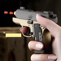Thumbnail for Mini Colt M1911 Auto Shell Ejection Toy Gun