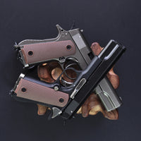 Thumbnail for Mini Colt M1911 Shell Ejection Toy Gun Keychain