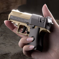 Thumbnail for Mini Desert Eagle Auto Shell Ejection Toy Gun