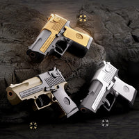 Thumbnail for Mini Desert Eagle Auto Shell Ejection Toy Gun