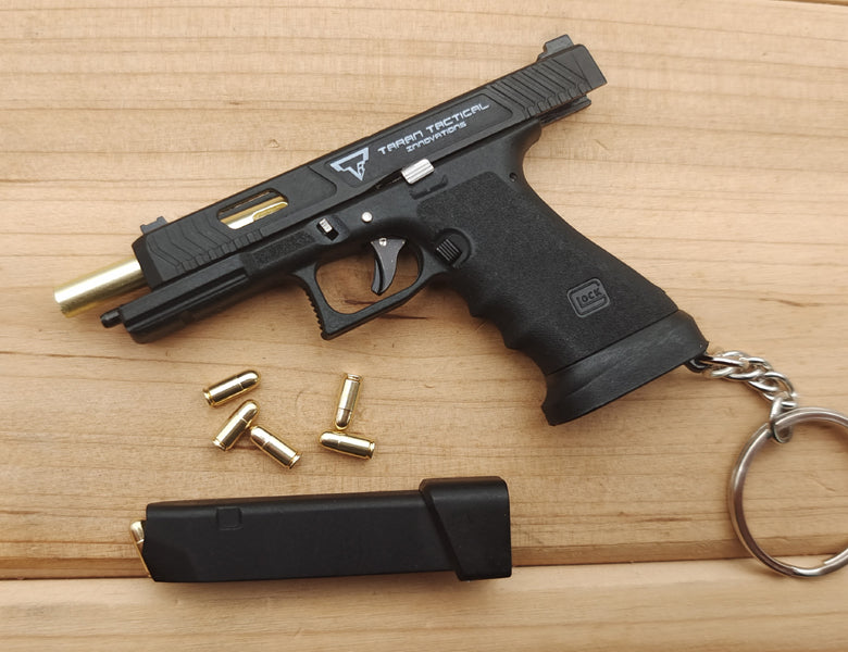 Mini G**** 34 Shell Ejection Toy Keychain