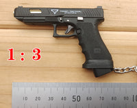 Thumbnail for Mini G**** 34 Shell Ejection Toy Keychain