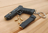 Thumbnail for Mini G**** 34 Shell Ejection Toy Keychain