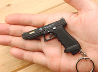 Thumbnail for Mini G**** 34 Shell Ejection Toy Keychain