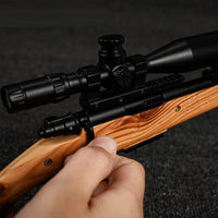 Thumbnail for Mini Kar98k Shell Ejection Alloy Model Toy