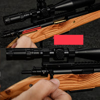 Thumbnail for Mini Kar98k Shell Ejection Alloy Model Toy