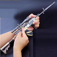 Thumbnail for Mini 98k AWM M24 Toy