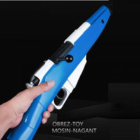 Thumbnail for Obrez Mosin Nagant Shell Ejection Soft Bullet Toy Gun