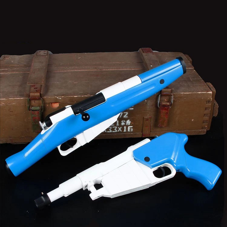 Obrez Mosin Nagant Shell Ejection Soft Bullet Toy Gun