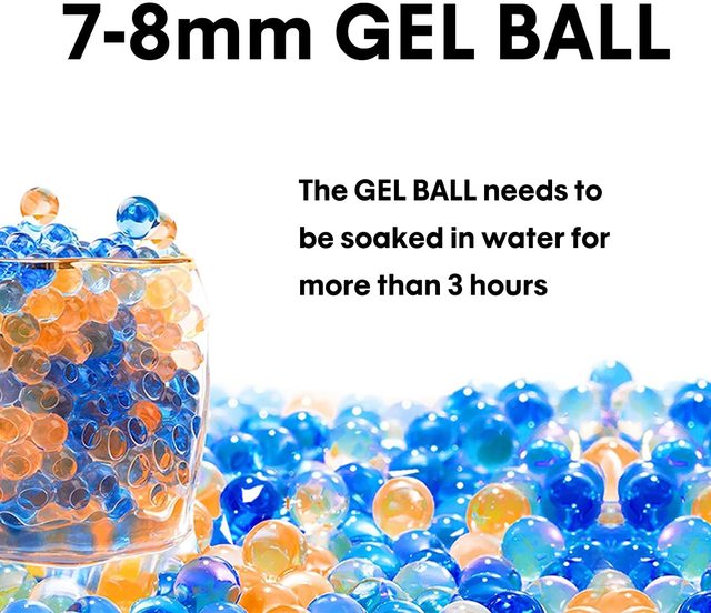 G22 Gel Blaster & Laser Target Toy