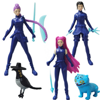 Thumbnail for KPop Demon Hunters Figure Toy