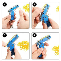 Thumbnail for Mini Folding Rubber Band Gun