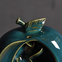 Thumbnail for Cute Apple Pear Backflow Incense Burner