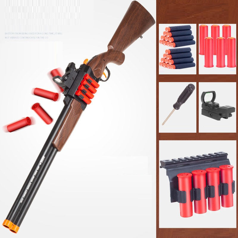 S686 Double Barrel Toy