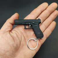 Thumbnail for Mini G**** 17 Shell Ejection Toy Keychain