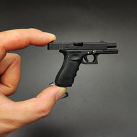 Thumbnail for Mini Glock 17 Shell Ejection Toy Keychain