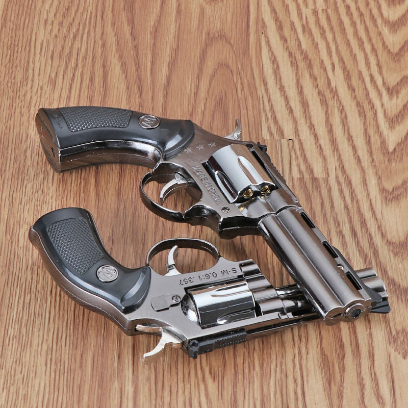 Miniature Colt Python 357 Revolver Toy