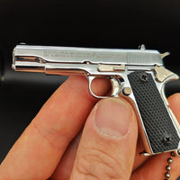 Thumbnail for Mini Colt M1911 Keychain