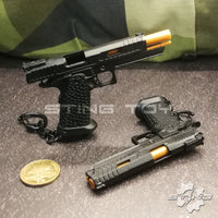 Thumbnail for Mini Combat Master 2011 Keychain