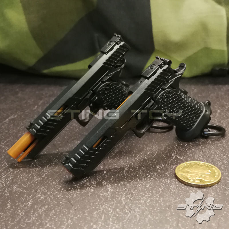 Mini Combat Master 2011 Keychain