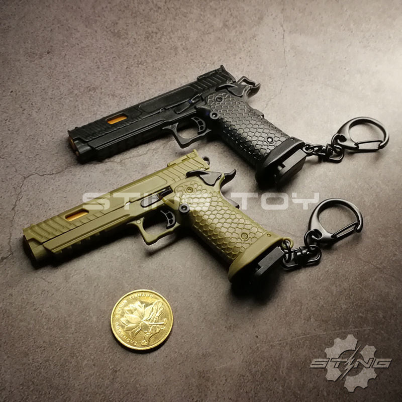 Mini Combat Master 2011 Keychain