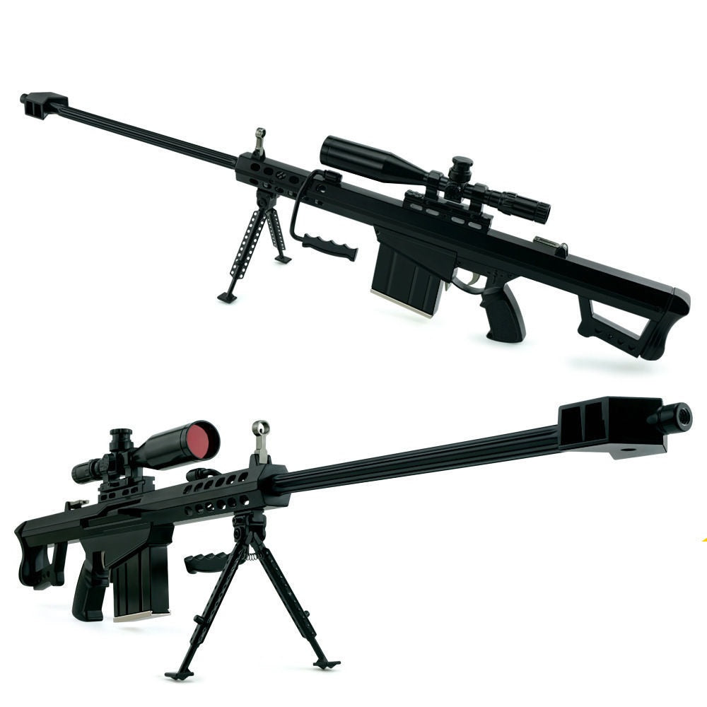 Mini Barrett M82