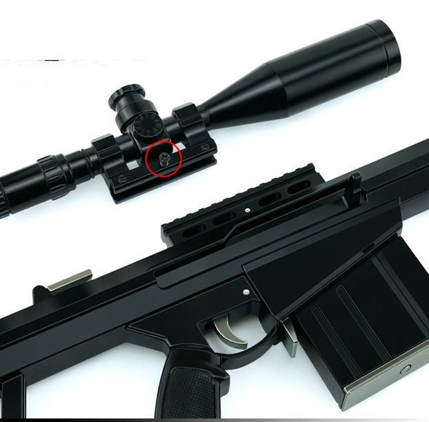 Mini Barrett M82