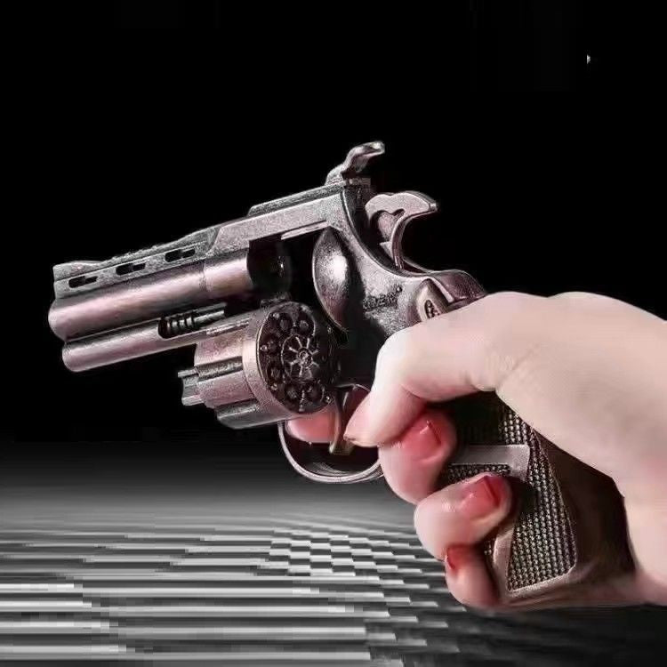 Ring Cap Gun Unboxing 2022 - All Metal Cap Revolver - YouTube