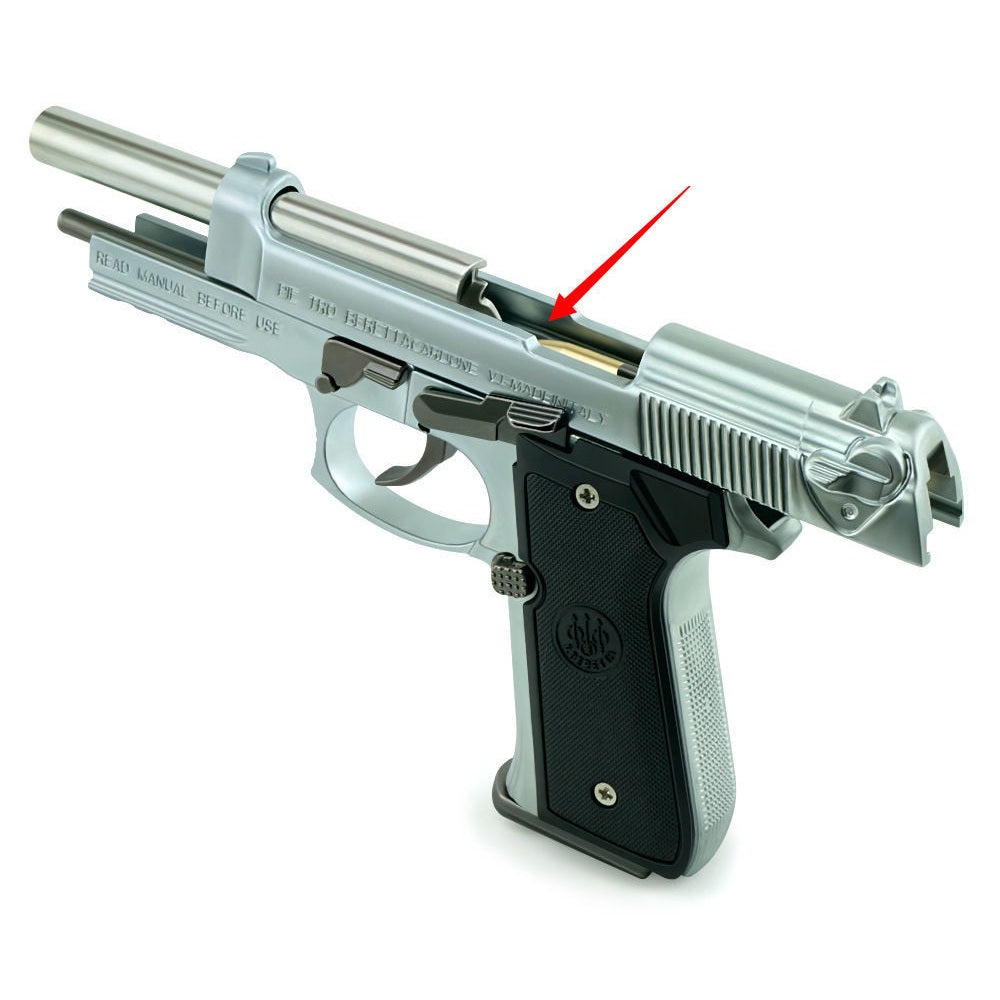 Miniature Beretta M92 Toy