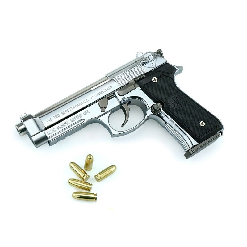 Miniature Beretta M92 Toy