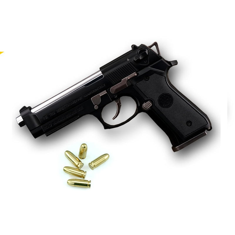 Miniature Beretta M92 Toy