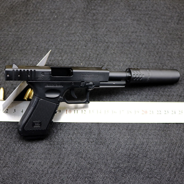 Mini Glock 18 Toy